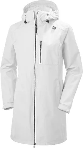 Vista 12 de Helly Hansen - Chaqueta larga Belfast para mujer 096 Rosa Ceniza