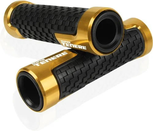 Vista 17 de Agarres para manillar de motocicleta de 78 pulgadas, 0.866 in, tapón de extremo para XTZ750 XTZ 750 SUPERTENERE 1989-1996 1995 1994 (color : 1)