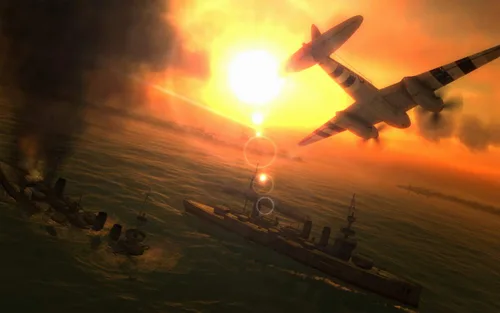 Vista 8 de Air Conflicts Collection - Nintendo Switch