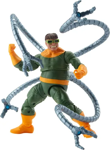 Vista 4 de Figura de Dock Ock de Spider-Man Legends, 6 pulgadas