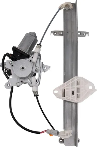 Vista 22 de TRQ Elevalunas eléctrico trasero derecho compatible con Silverado Tahoe Sierra Escalade