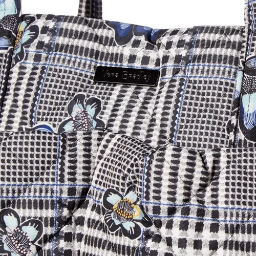 Vista 4 de Verabradley Performance Twill Ultimate - Bolsa de pañales para bebé bedford plaid