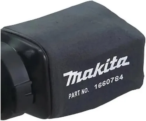 Vista 7 de Makita BO4557 Lijadora de acabado de hoja de 1/4