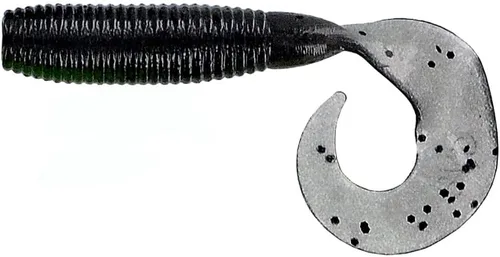 Vista 13 de Yamamoto 5 Señuelos Single Tail Grub Swimbait de Plástico Suave para Pesca Deportiva con Acción de Rizado de Cola - Paquete de 20 BEBÉ BAÑO (20 PACK)