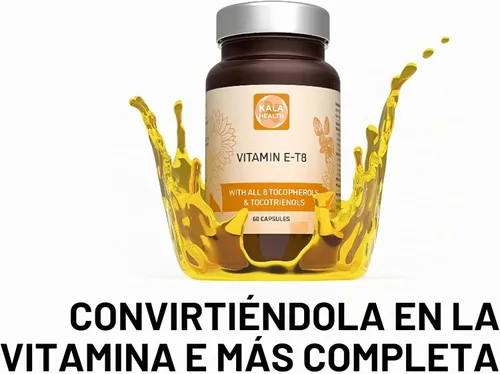 Vista 7 de Fórmula única con los 8 tocoferoles y tocotrienoles vitamina E - No contiene HAP, metales pesados, contaminantes o conservantes - Certificado