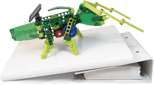 Vista 3 de Thames & Kosmos Taller de física solar (V 2.0) Kit de ciencia pequeño