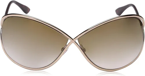 Vista 2 de Tom Ford Gafas de sol auténticas Miranda TF130