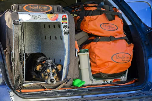 Vista 3 de Cojín para jaula Mud River