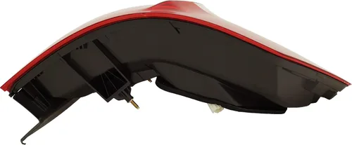 Vista 6 de Garage-Pro Luz trasera para MERCEDES BENZ CLASE E 10-13 RH Montaje Exterior Sedán/Híbrido