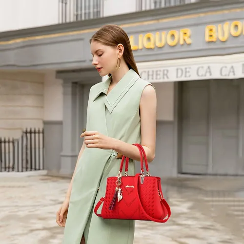Vista 2 de ALARION - Bolsos de mano y de hombro para mujer, carteras y bolsos de diseño