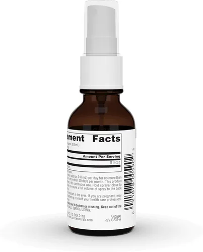 Vista 3 de Source Naturals Spray de plata ultra coloidal 10 ppm para apoyo al bienestar - 1 oz líquida