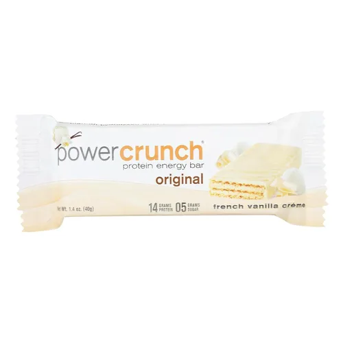 Vista 2 de Barra de Proteína Original Chocolate Menta 1.41 oz (Caja de 12)