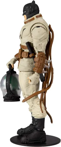 Vista 3 de McFarlane Toys - DC Build-A 7 figuras Wave 3 - Último caballero en la tierra - Batman