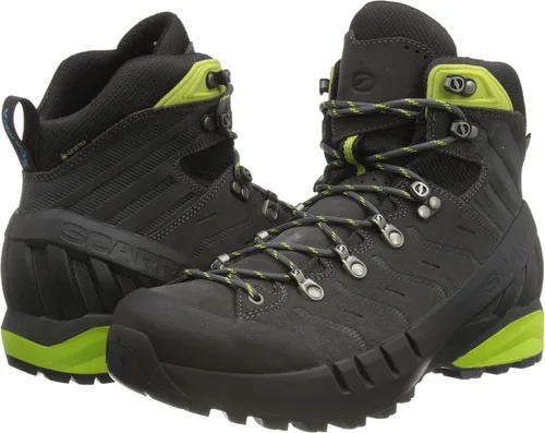 Vista 7 de Scarpa Cyclone GTX - Botas de senderismo para hombre