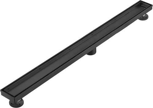 Vista 36 de AVSIILE Desagüe Lineal para Piso de Ducha, Oro Cepillado 12 Pulgadas Acero Inoxidable 304 Kit de Desagües de Baño, Desagüe de Zanja Rectangular