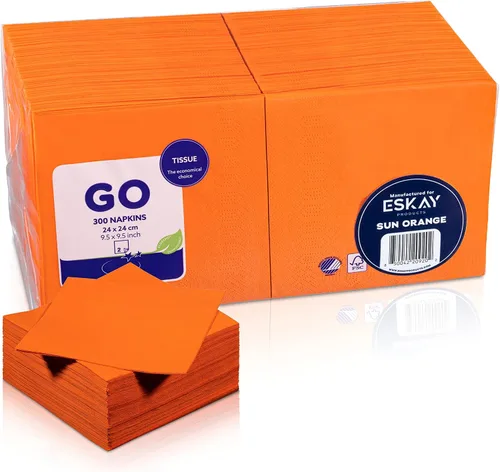 Vista 35 de Servilletas negras para bebidas, servilletas de papel desechables de 3 capas para bar, cóctel, bodas, cumpleaños, fabricadas en la UE, (20 unidades)