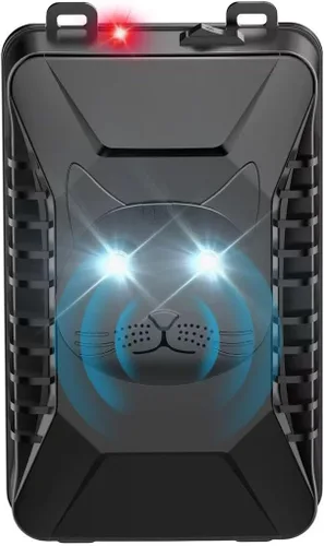 Vista 7 de Repelente ultrasónico de plagas de ardillas de roedores para automóvil