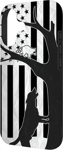 Vista 2 de Raccoon Hunting Case for iPhone 17