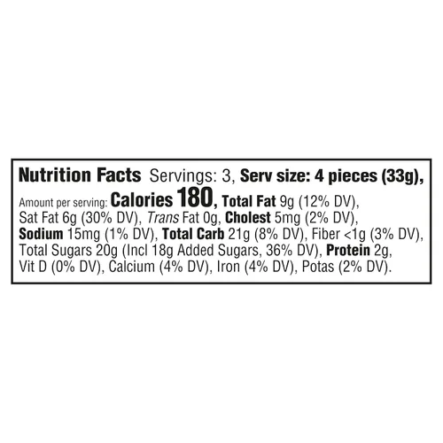 Vista 2 de Toblerone Chocolate con leche, 3.52 oz