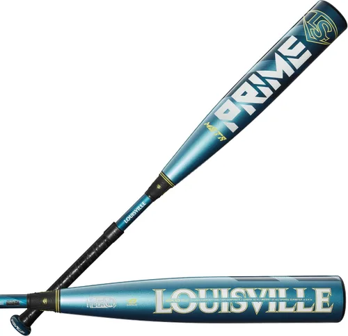 Vista 9 de Louisville Slugger 2025 Meta Prime USSSA Bate de béisbol