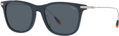 Vista 2 de Polo Ralph Lauren Men's Ph4179u Universal Fit Square Sunglasses