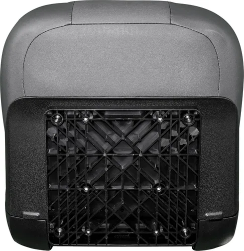 Vista 8 de TEMPRESS ProBax - Asiento ortopédico de edición limitada (carbón/gris/azul)