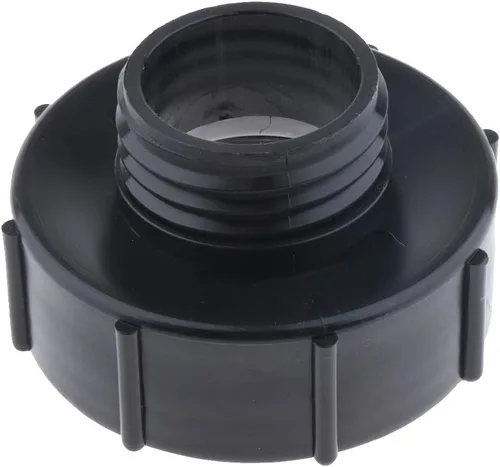 Vista 3 de 1000 tanque 3.937 in 3 '' hembra a 1.969 in 2 '' macho adaptador de refuerzo