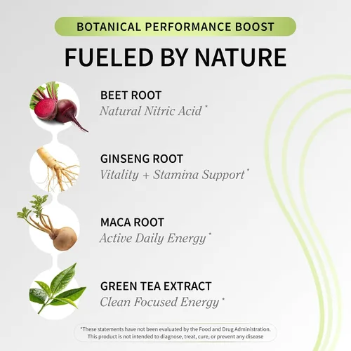 Vista 3 de Snap Supplements - Reforzador de óxido nítrico orgánico de raíz de remolacha - Flujo sanguíneo y circulación Remolacha superalimento Apoyo