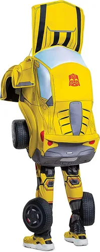 Vista 5 de Transformers Bumblebe