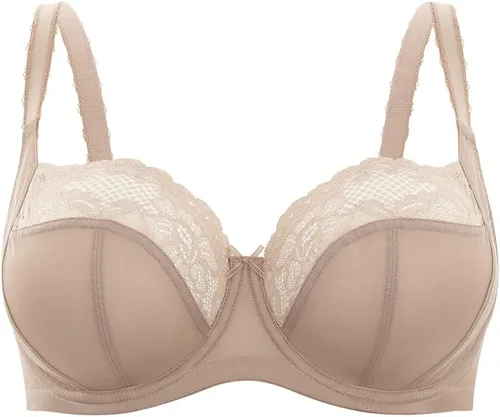 Vista 3 de Panache Jasmine sostén estilo balconnet para mujer