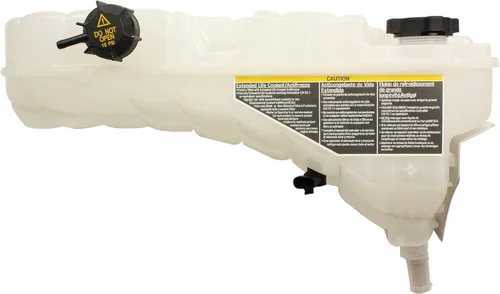 Vista 12 de LOSTAR Tanque de depósito de refrigerante apto para 2013-2020 Peterbilt 579 Kenworth T880 DR104002 CP23700