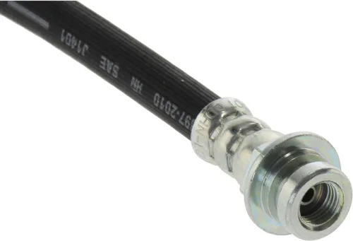 Vista 4 de Front Brake Hydraulic Hose Compatible With Jeep J-2600 1970 1971 PC-366739
