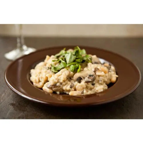 Vista 2 de TIBERINO Risotto de aceite de trufa blanca y porcini 7 oz