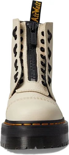 Vista 2 de Dr Martens Sinclair - Botas florales para mujer