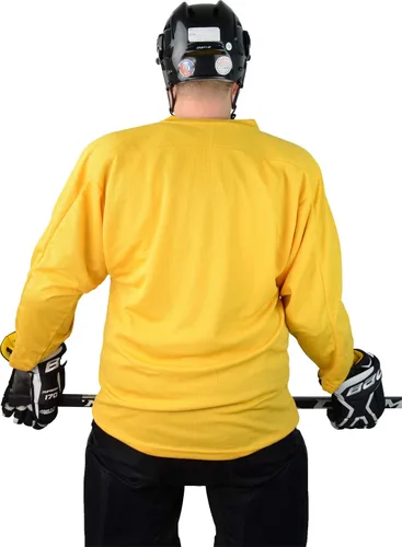Vista 3 de Sports Unlimited Camiseta de práctica de hockey para adultos