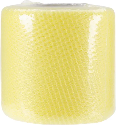 Vista 6 de Carrete de malla de red Falk, 3" por 40 yardas, Aqua