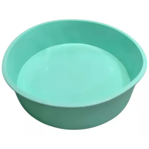Molde Silicona Torta Redonda