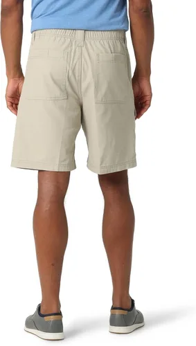 Vista 3 de Wrangler Authentics Pantalón corto de lona para hombre