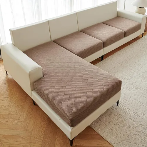 Vista 17 de Deep Dream - Fundas elásticas para cojín de sofá, funda suave para cojín de sofá, fundas de repuesto para asiento de sofá, protector de muebles