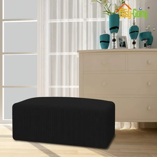 Vista 2 de Easy-Going Funda para sofá Bundles Funda otomana XL
