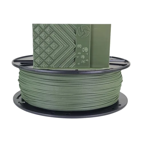 Vista 71 de 3D-Fuel Tough Pro PLA+ Filamento para Impresión 3D, Hecho en EE. UU., Filamento para Impresora 3D, Precisión Dimensional +/- 0.02 mm, 1.75 mm