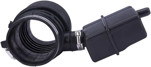 Vista 5 de Manguera de entrada del filtro de aire reemplaza 16576-1AA1A 16576-1AA0A Compatible con Nissan Murano 2009-2013 y Quest 2011-2017 Mangueras de tubo