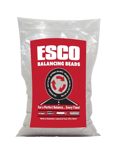 Vista 2 de Esco 20467C Tire Balancing Beads, 2 Ounce (Pack of 24)