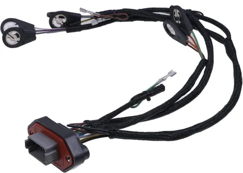 Vista 3 de Solarhome 4P-9537 4P9537 - Conjunto de arnés para Caterpillar CAT Engine 3176B 3176C 3196 excavadora 345B E345B 365B