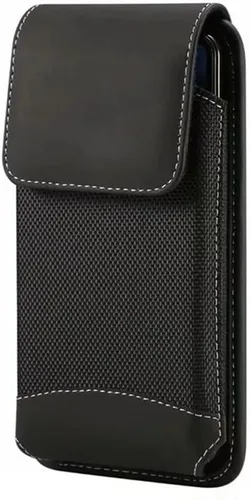 Vista 8 de Funda para teléfono con correa para cinturón para Samsung Galaxy A57 A56 A55 A35 A25 A15 A54 A34 A24 S25 FE S26+ S25+ S24+ S23+ S22+ Plus, iPhone 15