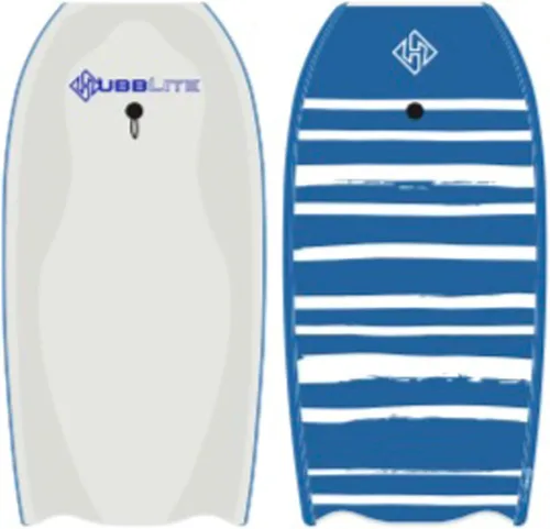 Vista 11 de Lite EPS Bodyboard por Hubboards