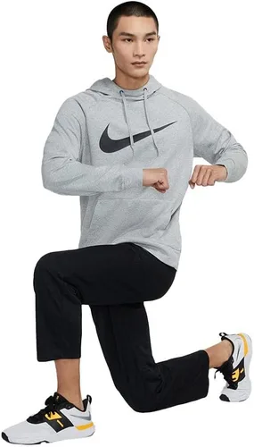 Vista 6 de Nike Sudadera con capucha Nike para hombre con logotipo Swoosh