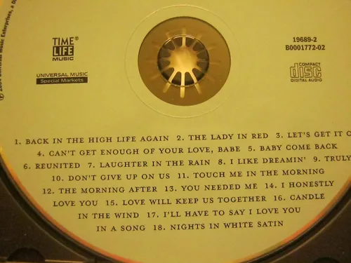 Vista 2 de Ultimate Love SongsTogether-Sm