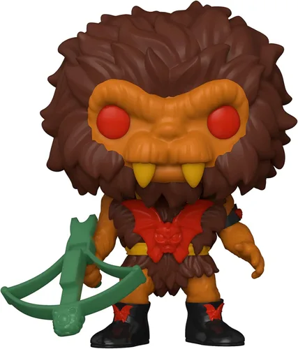Vista 2 de Funko Pop!: Maestros del Universo - Grizzlor