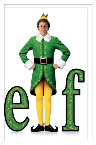 Vista 13 de Trends International Elf - Póster de pared de una hoja, 14.725 x 22.375 pulgadas, versión enmarcada de madera de granero